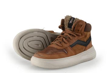 Keq Veterschoenen Jongens in maat 30 Bruin, Kinderen en Baby's, Verzenden, Jongen of Meisje, Keq, Schoenen