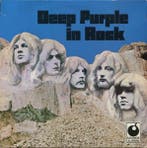 Deep Purple - In Rock, Cd's en Dvd's, Verzenden, Gebruikt