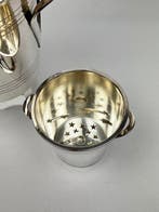 Orfèvrerie Saint Médart - Champagne koeler (2) - Art