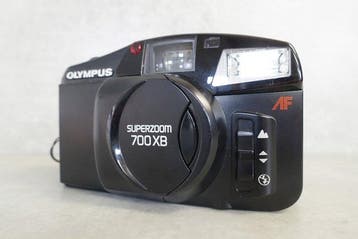 Olympus Superzoom 700XB Analoge camera, Nieuw