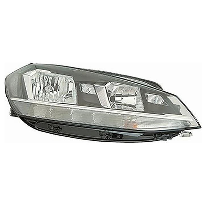 Volkswagen Golf 7 2017-2020 Koplamp voor rechts H7+H9, Auto-onderdelen, Verlichting, Nieuw, Verzenden