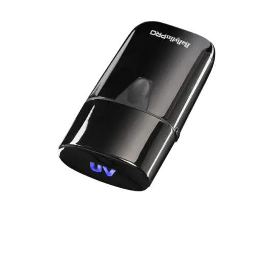 Babyliss Pro UV Foil Shaver Double (Trimmer), Handtassen en Accessoires, Uiterlijk | Haarverzorging, Gel, Wax, Haarlak of Mousse