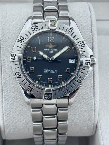 Breitling - Colt Automatic - - A17035 - Heren - 1998