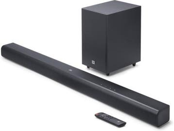 Veiling - JBL SB550 - 2.1 Soundbar met Draadloze Subwoofer, Nieuw
