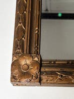 Miroir trumeau - Bois