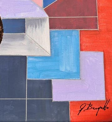Giorgio Bergallo - SPAZI APERTI
