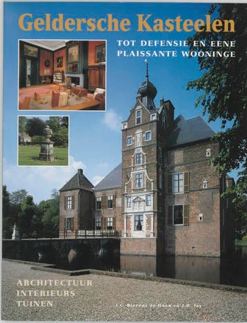 Geldersche Kasteelen 9789040094774 J.C. Bierens de Haan, Verzenden, Gelezen, J.C. Bierens de Haan