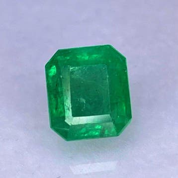 Sans prix de réserve Émeraude - 2.22 ct - International