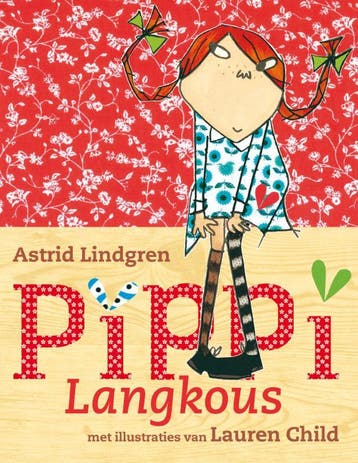 Pippi Langkous / Ploegsma kinder- & jeugdboeken, Verzenden, Astrid Lindgren