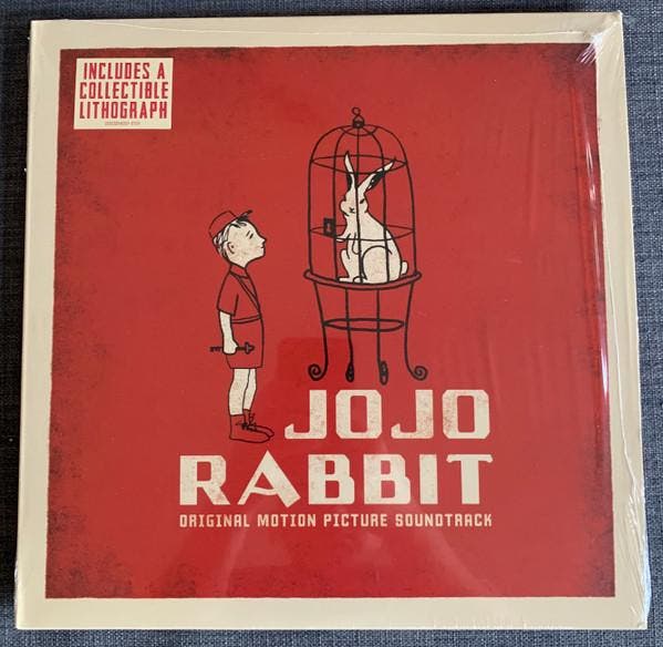 Various - Jojo Rabbit (Original Motion Picture Soundtrack), Cd's en Dvd's, Vinyl | Pop, Gebruikt, Verzenden