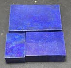 Lapis Lazuli-edelsteen Sieradenkistjes - Hoogte: 141 mm -, Verzamelen, Mineralen en Fossielen
