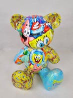 ArtBrut by Ann - Teddy SpongeBob Pop-Art