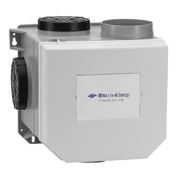 Itho Daalderop CVE-S ECO HP, Electroménager, Ventilateurs, Verzenden