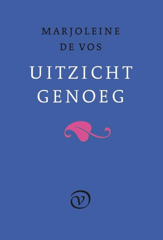 Uitzicht genoeg 9789028250079 Marjoleine de Vos, Livres, Poèmes & Poésie, Envoi
