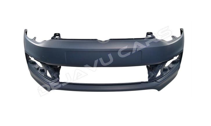 Voorbumper voor Volkswagen Polo 5 (6R) R line, Autos : Divers, Tuning & Styling, Enlèvement ou Envoi