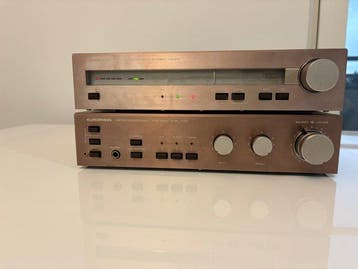 Europhon - TA-88 - TT88 Solid state geïntegreerde versterker, Nieuw