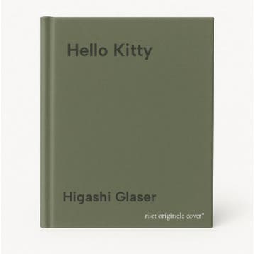 Hello Kitty 9780810945951 Higashi Glaser, Boeken, Verzenden, Zo goed als nieuw, Higashi Glaser