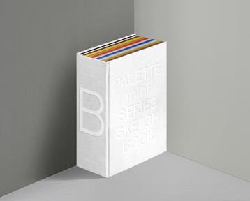Palette Mini Series Sketchbook |  | Nieuw, Verzenden, Nieuw