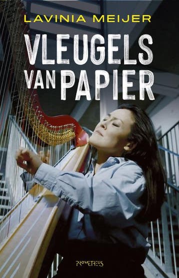 Vleugels van papier 9789044657081 Lavinia Meijer, Verzenden, Lavinia Meijer
