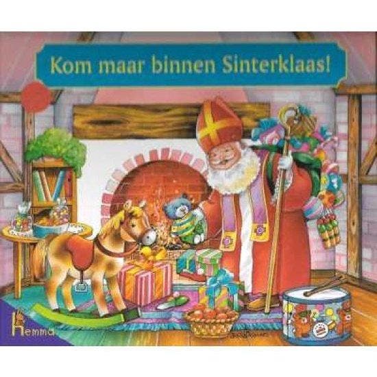SINTERKLAAS POP-UP / SINTERKLAAS POP-UP 9789041211705, Boeken, Overige Boeken, Zo goed als nieuw, Verzenden