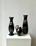 Scheurich, Walter Conradt - Vase - Rome - Porcelaine - Trois