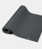 Manduka EKOlite 3.0 Mat 71” - Charcoal 4mm, Sport en Fitness, Ophalen of Verzenden, Nieuw, Yogamat