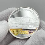 Australie. 1 Dollar 2008 – Discover Australia: Hobart –