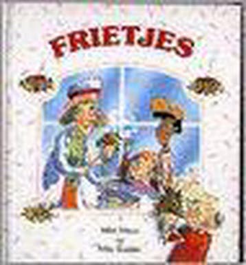 Frietjes / Mijn lievelingshapjes 9789055611065, Verzenden, Marjory Gordon