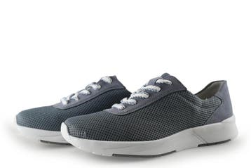 Semler Veterschoenen in maat 44 Grijs, Kleding | Dames, Schoenen, Verzenden, Overige typen, Zo goed als nieuw, Semler