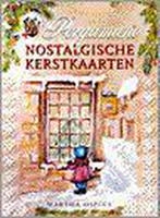 PERGAMANO NOSTALGISCHE KERSTKAARTEN (2E DRUK) 9789038410807, Boeken, Verzenden, Zo goed als nieuw, M. Ospina