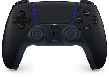 Sony PS5 DualSense Draadloze Controller -  Black (Games), Verzenden, Nieuw