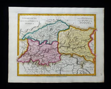 Europa - Oostenrijk / Hongarije / Bulgarije / Roemenië /, Boeken, Nieuw