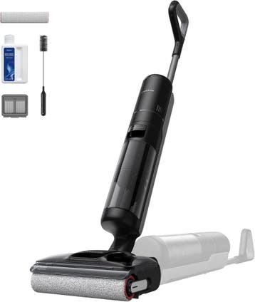 Dreame H12 Pro FlexReach: De ultieme gezinsredder! Reinig..., Verzenden, Zo goed als nieuw, Waterstofzuiger, Minder dan 1200 watt