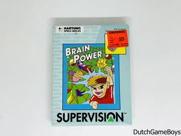 SuperVision - Brain Power - New, Verzenden, Gebruikt