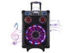 Veiling - SEAAN Karaokemachine met microfoon, Audio, Tv en Foto, Karaoke-apparatuur, Nieuw