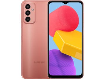 Samsung Galaxy M13 - Smartphone - 4GB RAM - 64GB opslag -, Verzenden