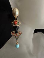 Plaqué or - Boucles doreilles - Askew London