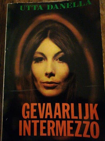 Gevaarlyk intermezzo - Danella, Boeken, Verzenden, Nieuw