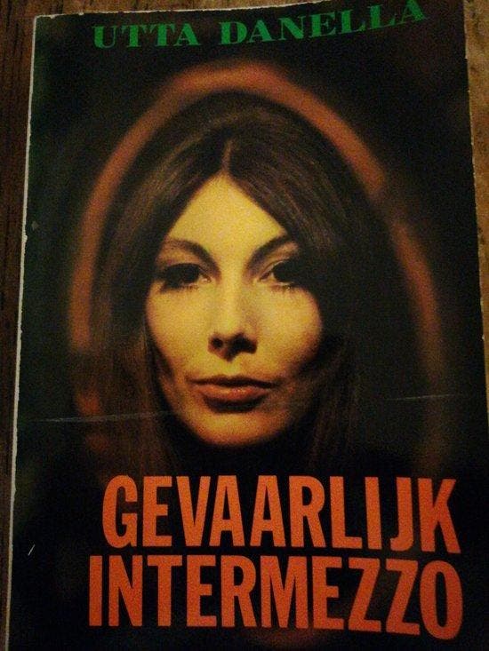 Gevaarlyk intermezzo - Danella, Boeken, Overige Boeken, Verzenden