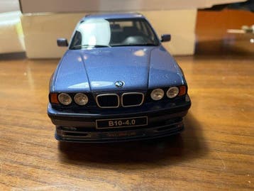 Otto Mobile 1:18 - Modelauto - BMW M5 Alpina B10 4.0 Touring, Nieuw
