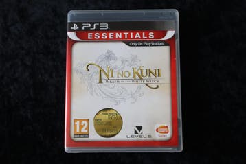 Ni No Kuni Wrath Of The White Witch Playstation 3 PS3, Games en Spelcomputers, Verzenden, Nieuw