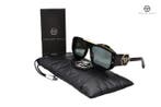 Philipp Plein - PLEIN EGO SPP093 - Exclusive Acetate Havana