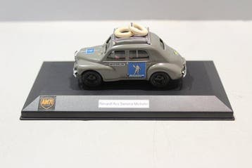 AM.71 1:43 - Voiture miniature - Renault 4cv Michelin 1/43., Nieuw