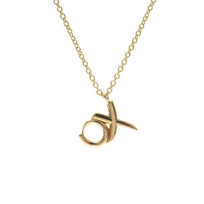 Tiffany & Co. - Ketting met hanger roze goud, Bijoux, Sacs & Beauté, Bijoux anciens