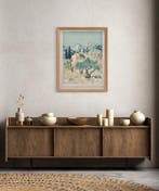 Yves Brayer (1907-1990) - Les oliviers en Provence