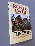 Roald Dahl - The Twits ‘LAST HARDBACK IMPRESSION’ - 1996