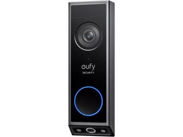 eufy E340 - Videodeurbel - Dual-Camera 2K Full HD -, Verzenden