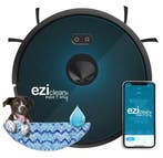 Eziclean Aqua Connect x650 Robotstofzuiger met dweilfunctie, Elektronische apparatuur, Stofzuigers, Verzenden, Zo goed als nieuw