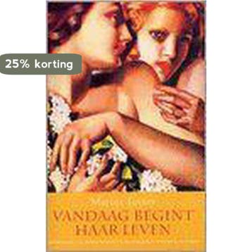 Vandaag begint haar leven 9789032508524 M. Torres, Verzenden, M. Torres