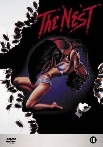The Nest, Cd's en Dvd's, Dvd's | Horror, Verzenden, Nieuw in verpakking